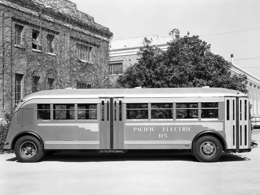  Twin Coach 30R 1937 года  (фото 3 из 5)